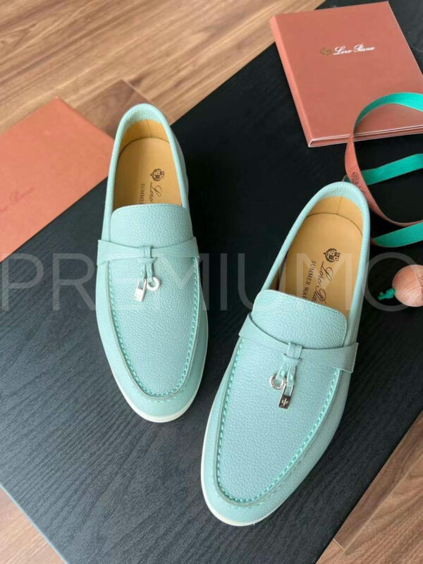 Loro Piana Summer Walk лоферы PR940176 2