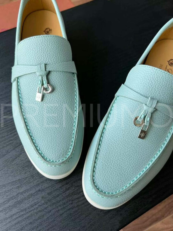 Loro Piana Summer Walk лоферы PR940176 4