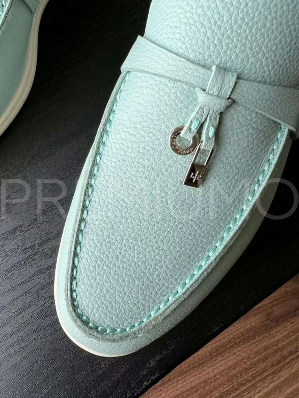 Loro Piana Summer Walk лоферы PR940176 5