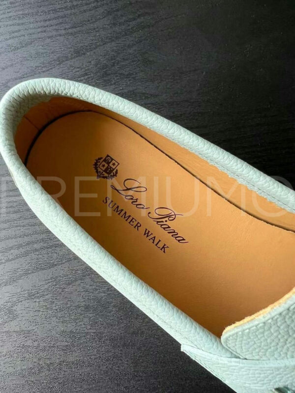 Loro Piana Summer Walk лоферы PR940176 6