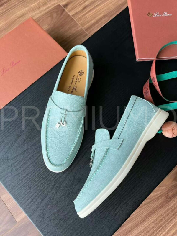 Loro Piana Summer Walk лоферы PR940176 3