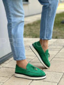 Loro Piana лоферы PR653368 7