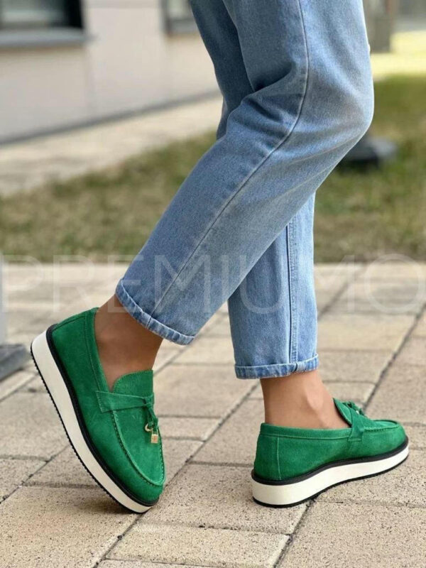 Loro Piana лоферы PR653368 3