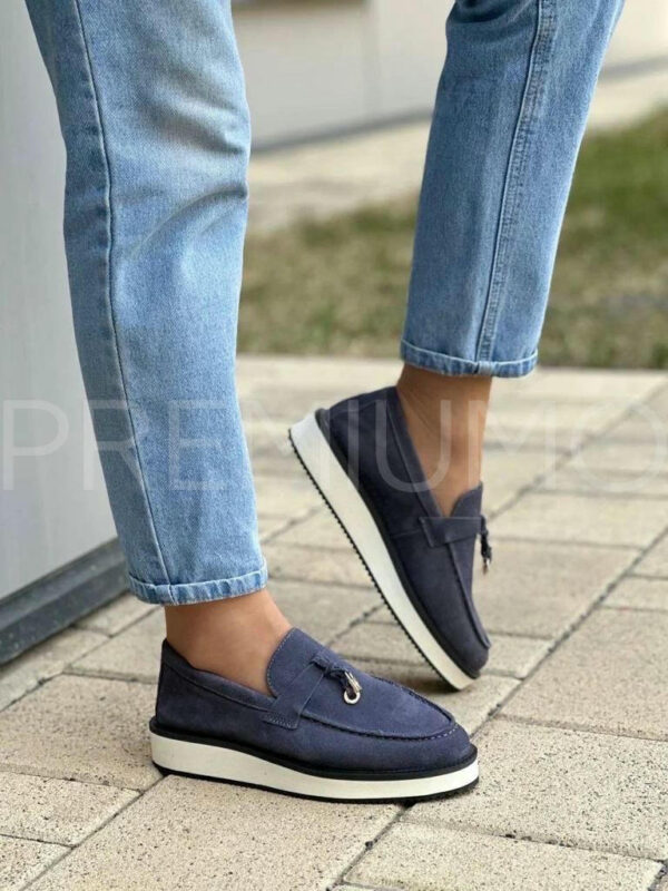 Loro Piana лоферы PR170206 2