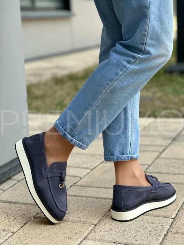 Loro Piana лоферы PR170206 3