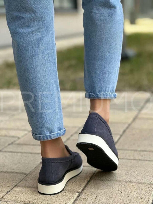 Loro Piana лоферы PR170206 4