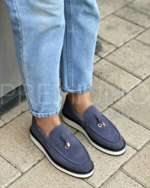 Loro Piana лоферы PR170206 Loro Piana лоферы PR170206