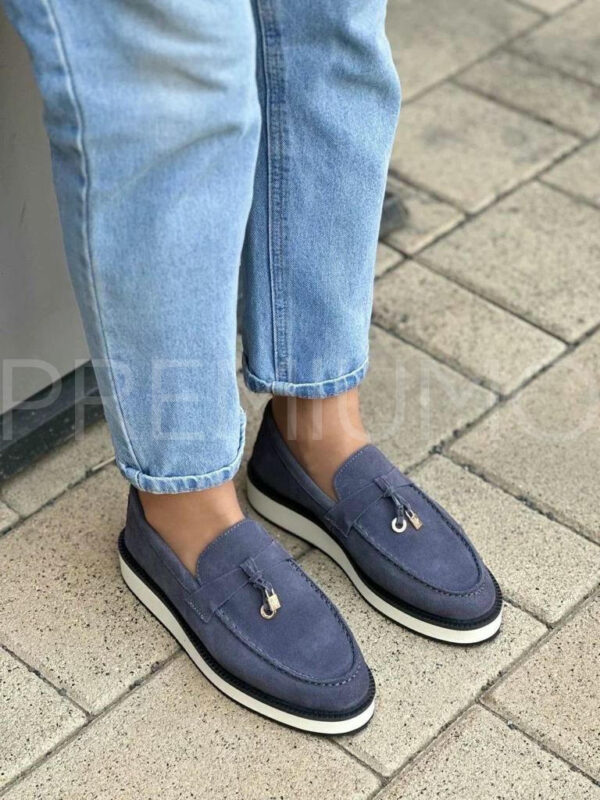 Loro Piana лоферы PR170206