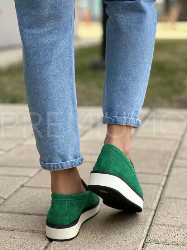 Loro Piana лоферы PR653368 4