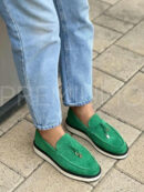 Loro Piana лоферы PR653368 6