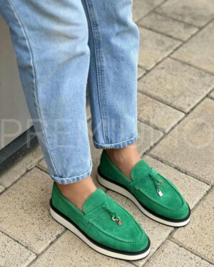 Loro Piana лоферы PR653368 Loro Piana лоферы PR653368