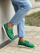 Loro Piana лоферы PR653368 10