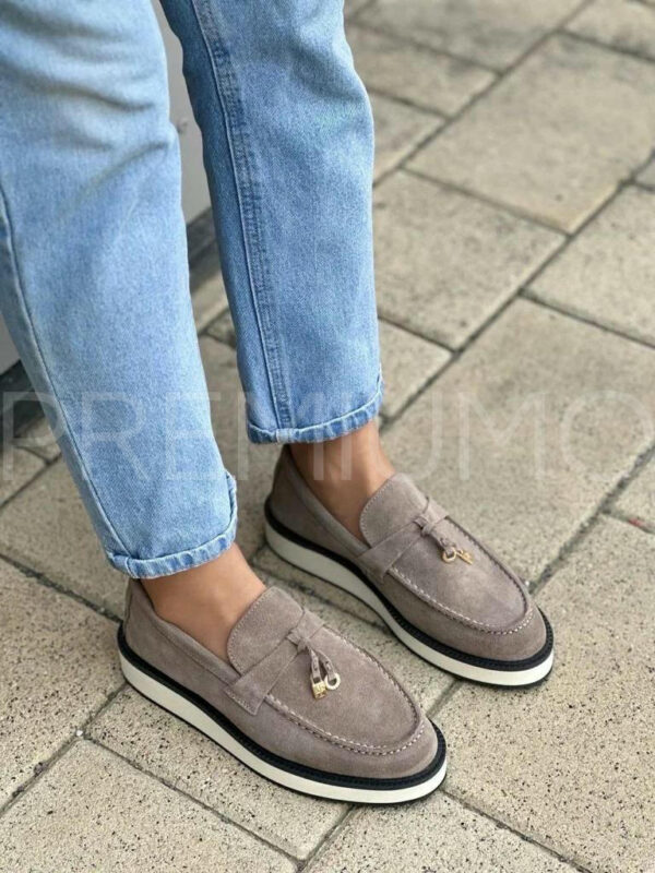 Loro Piana лоферы PR758492
