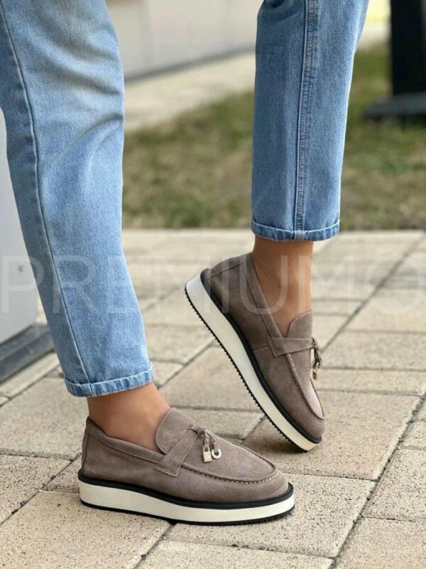 Loro Piana лоферы PR758492 2
