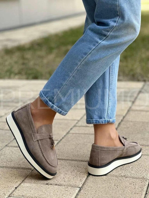 Loro Piana лоферы PR758492 3