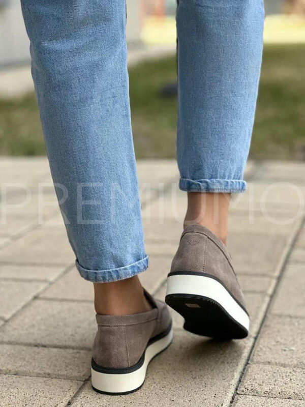 Loro Piana лоферы PR758492 4
