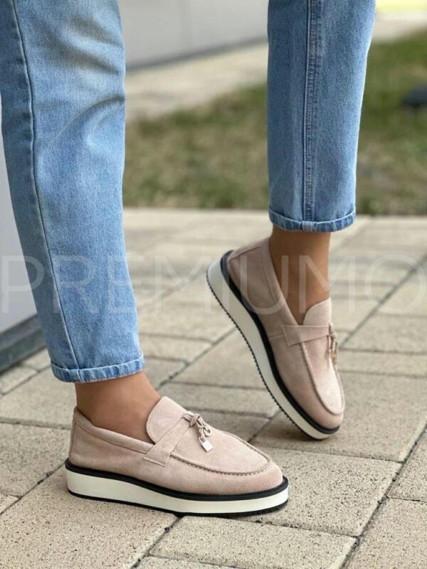 Loro Piana лоферы PR980616