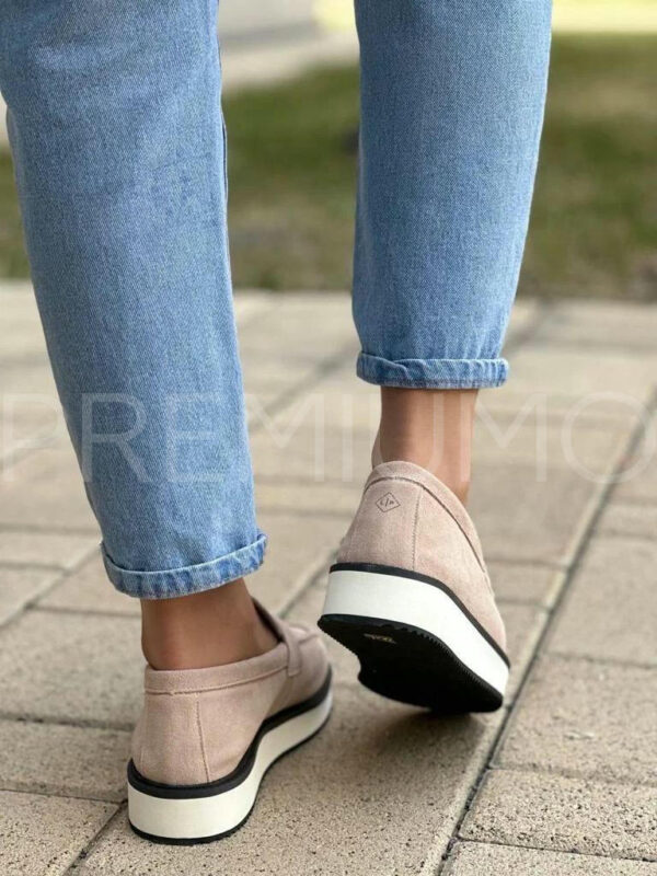 Loro Piana лоферы PR980616 3