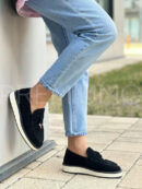 Loro Piana лоферы PR571100 8