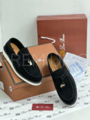 Loro Piana лоферы PR571100 10