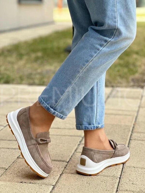 Loro Piana лоферы PR336988 3