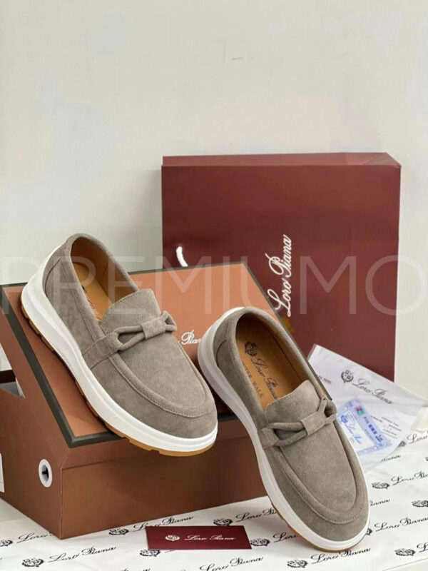 Loro Piana лоферы PR336988 6