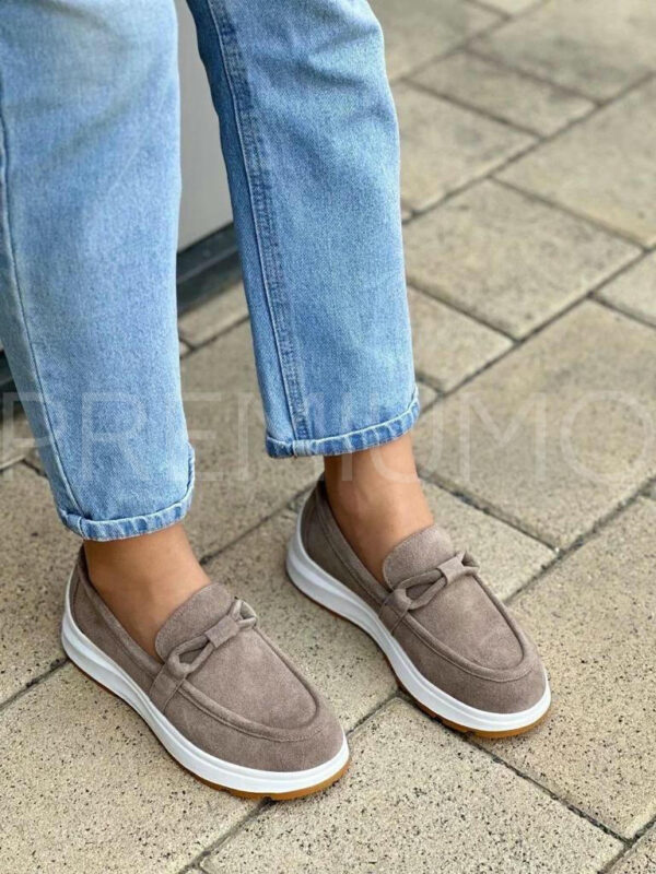 Loro Piana лоферы PR336988