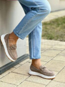 Loro Piana лоферы PR336988 10