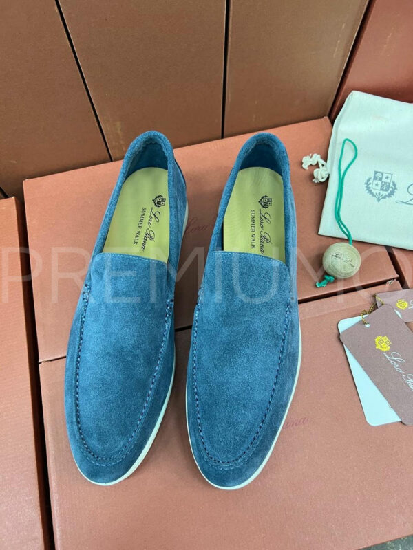 Loro Piana лоферы PR859918