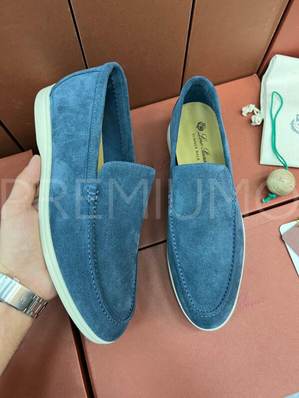 Loro Piana лоферы PR859918 2