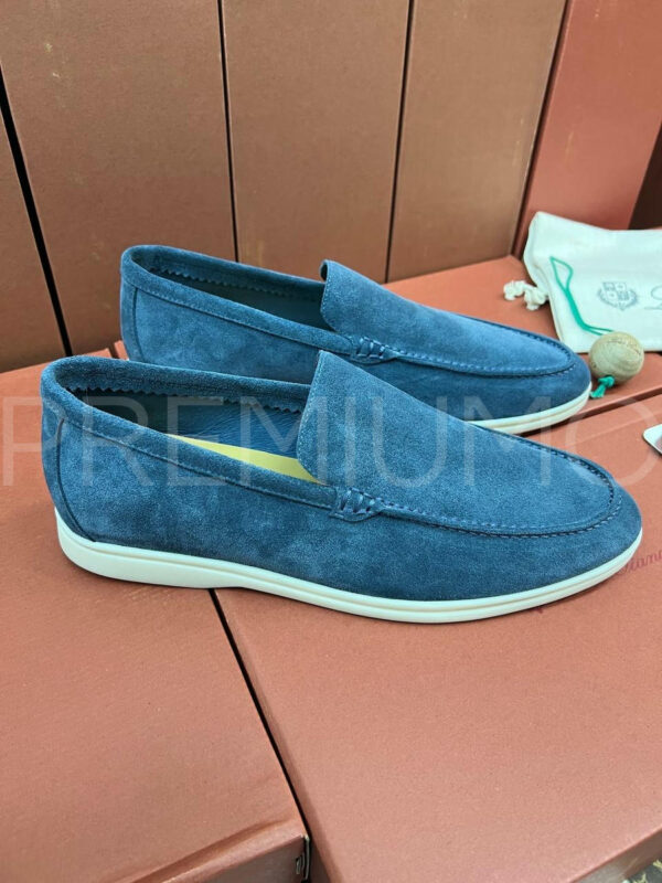 Loro Piana лоферы PR859918 3