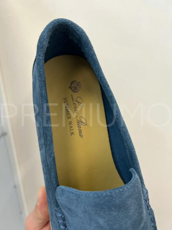 Loro Piana лоферы PR859918 6