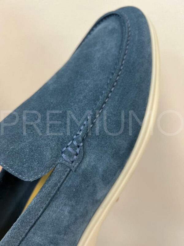 Loro Piana лоферы PR859918 7