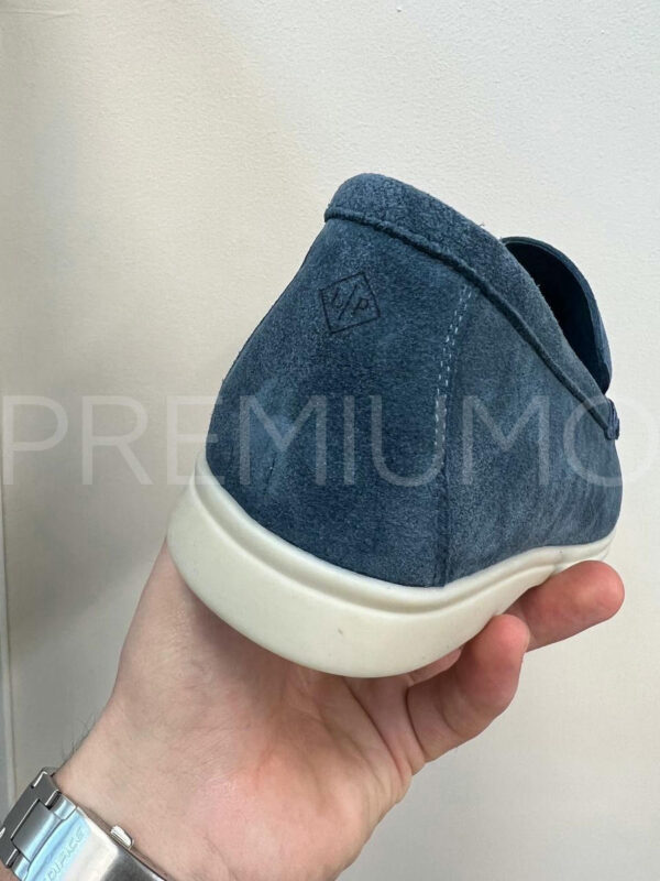 Loro Piana лоферы PR859918 8