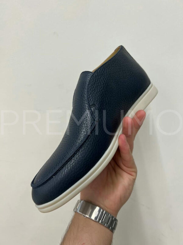 Loro Piana Open Walk лоферы PR659795 10