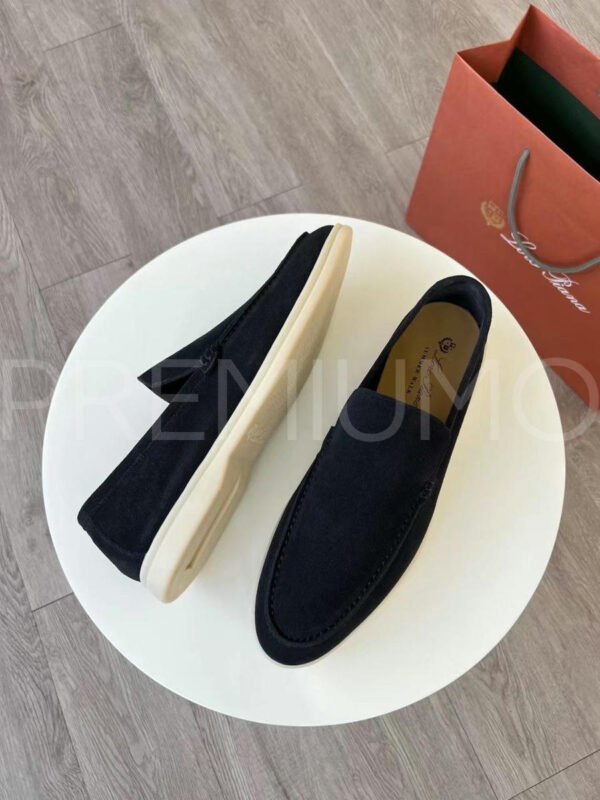 Loro Piana лоферы PR410685 3