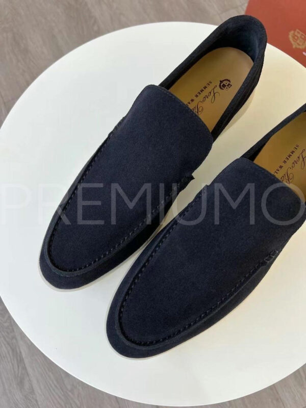 Loro Piana лоферы PR410685 4