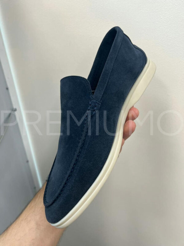Loro Piana лоферы PR410685 6