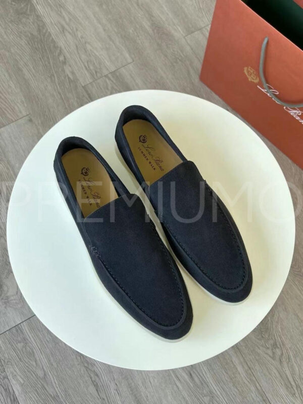 Loro Piana лоферы PR410685 2