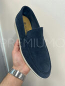 Loro Piana лоферы PR410685 12