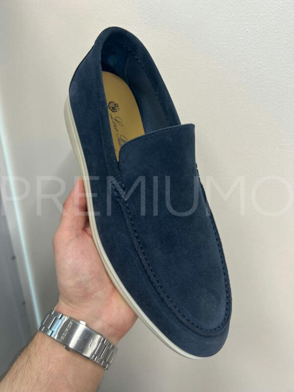 Loro Piana лоферы PR410685 5