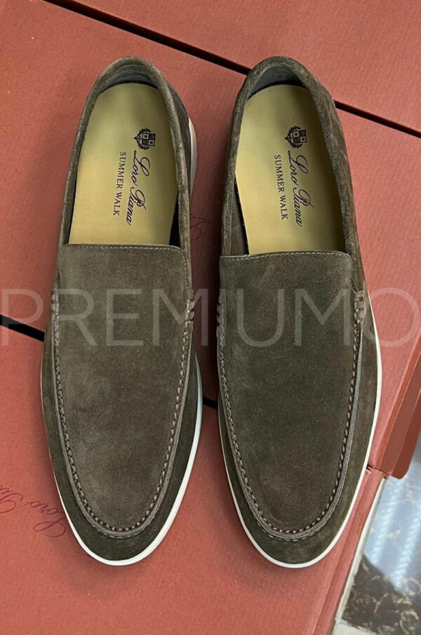 Loro Piana лоферы PR617056 5