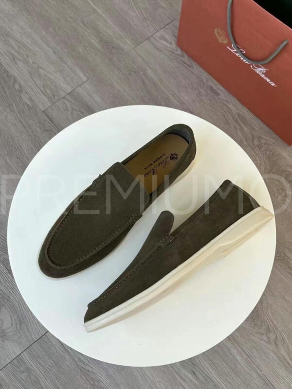 Loro Piana лоферы PR617056 3
