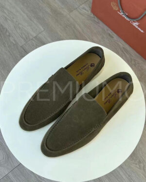 Loro Piana лоферы PR617056