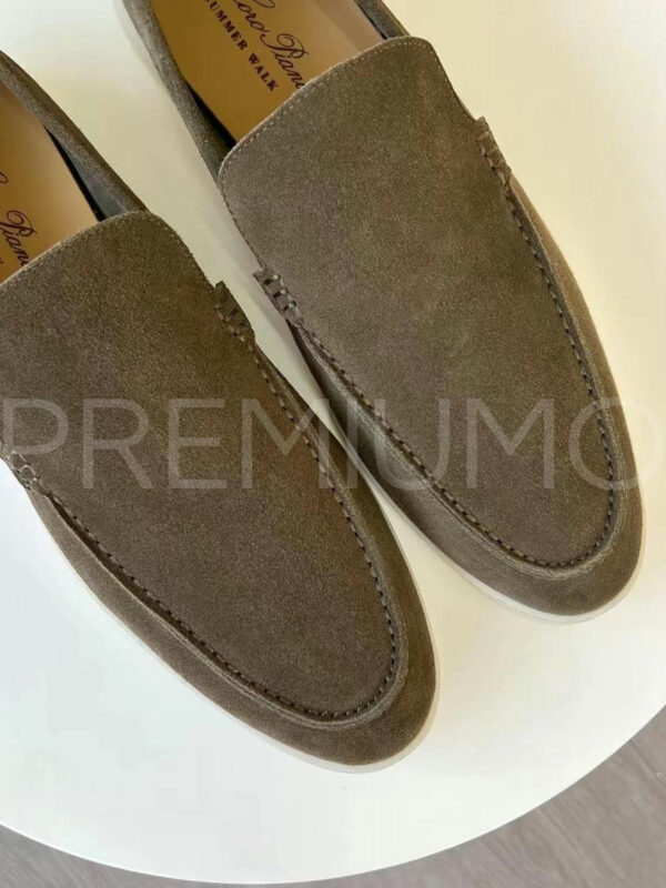Loro Piana лоферы PR617056 6
