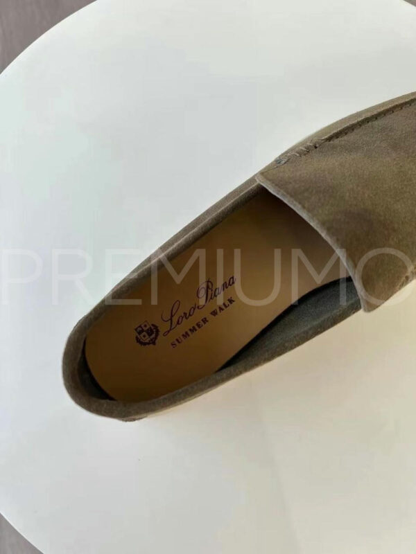 Loro Piana лоферы PR617056 7