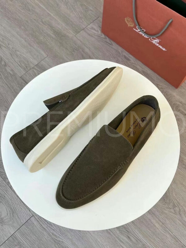 Loro Piana лоферы PR617056 4