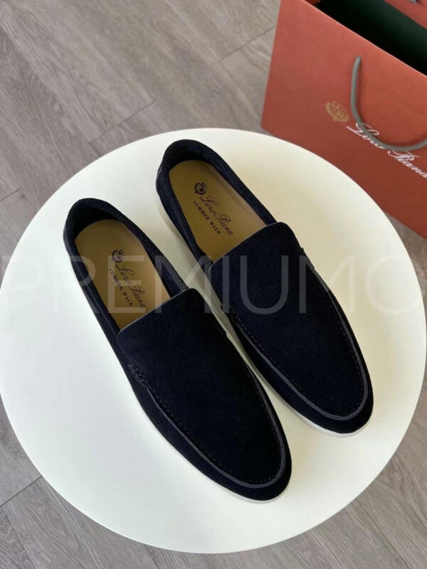 Loro Piana лоферы PR836031 14