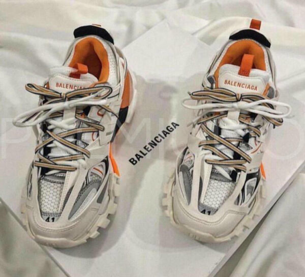 Balenciaga кроссовки PR234111 3