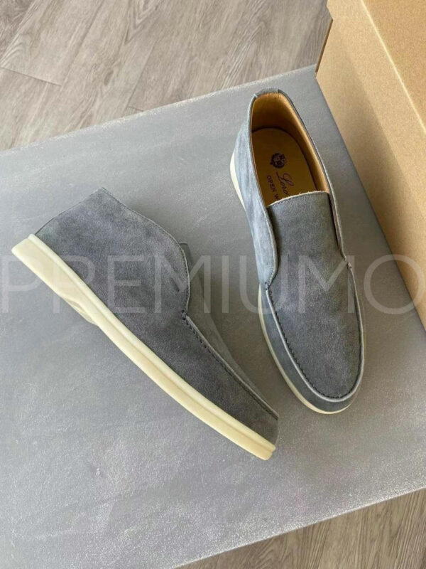 Loro Piana Open Walk лоферы PR724575 7